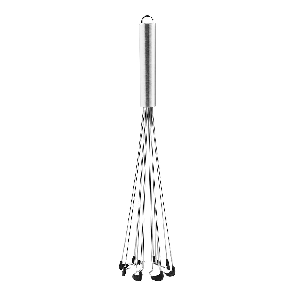 Eva Trio Visp med silikon 30 cm Rostfri