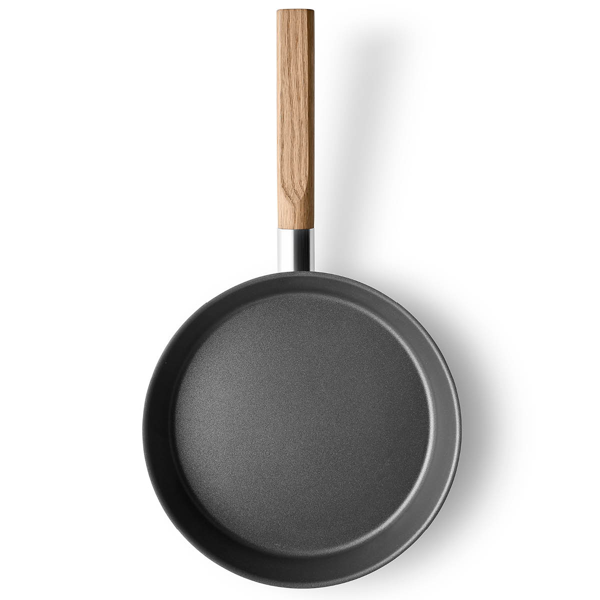 Nordic Kitchen Stekpanna ?24 Rostfritt Stål