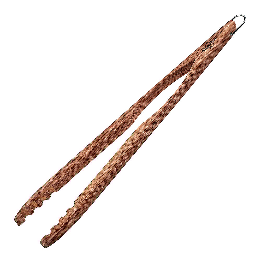 BBQ Houston Grilltång 45 cm Trä