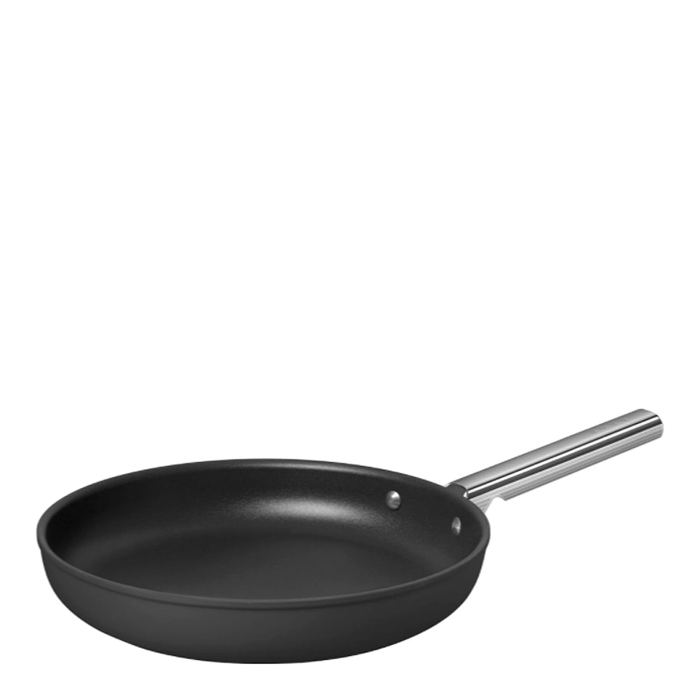 Smeg 50's Style Stekpanna 30 cm Svart