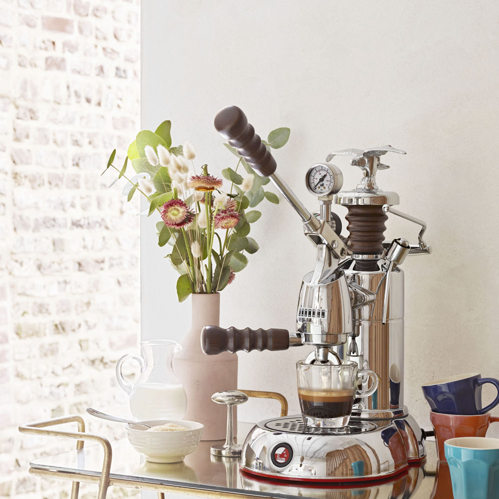 Dekorationskit Örn Silver