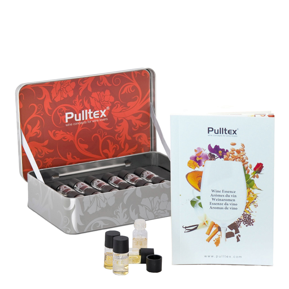 PWC Doftset Röda viner 12-pack