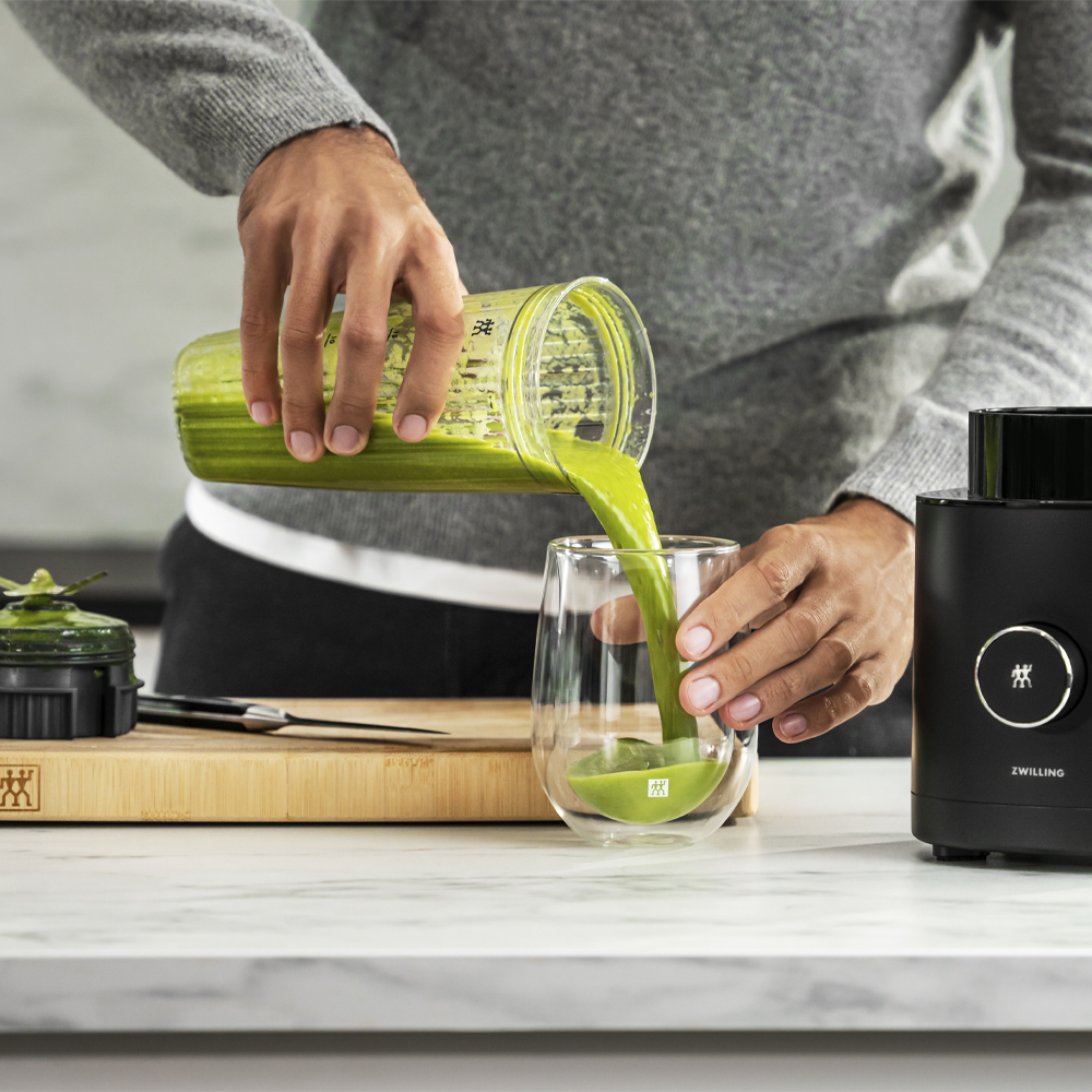 Enfinigy Personal Blender 600W 0,55 l Svart