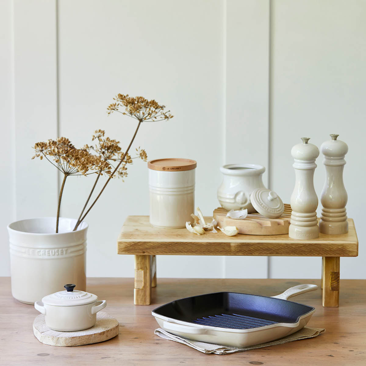 Signature Minigryta Stengods 0,25 L Meringue