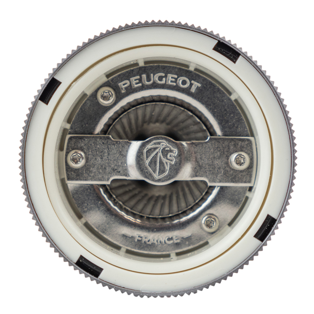 Line Elektrisk Saltkvarn 15 cm Silver