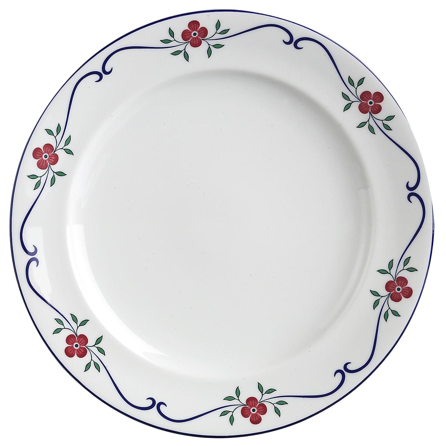 Sundborn Tallrik flat 27 cm