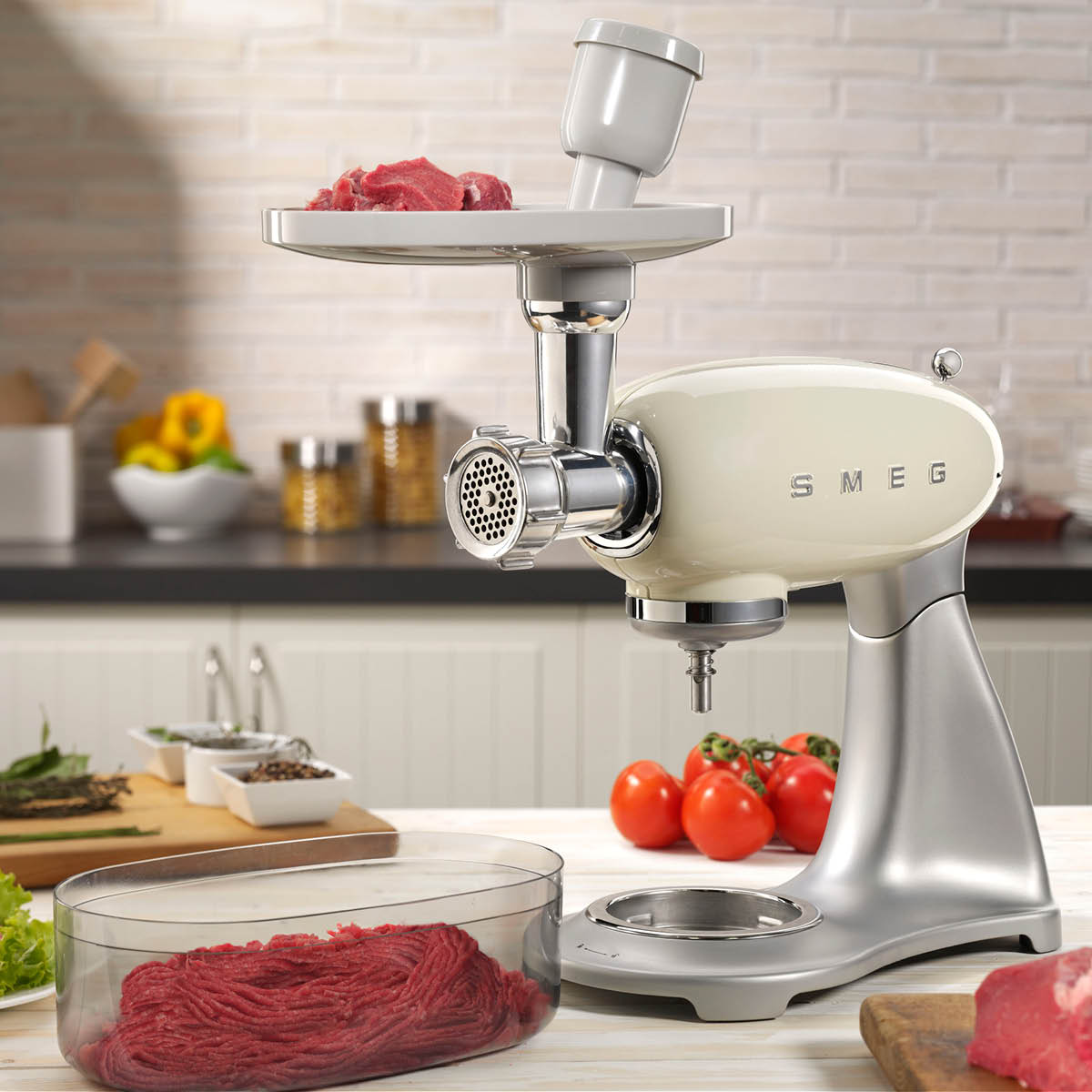 Smeg Multi-Kvarn till Köksmaskin