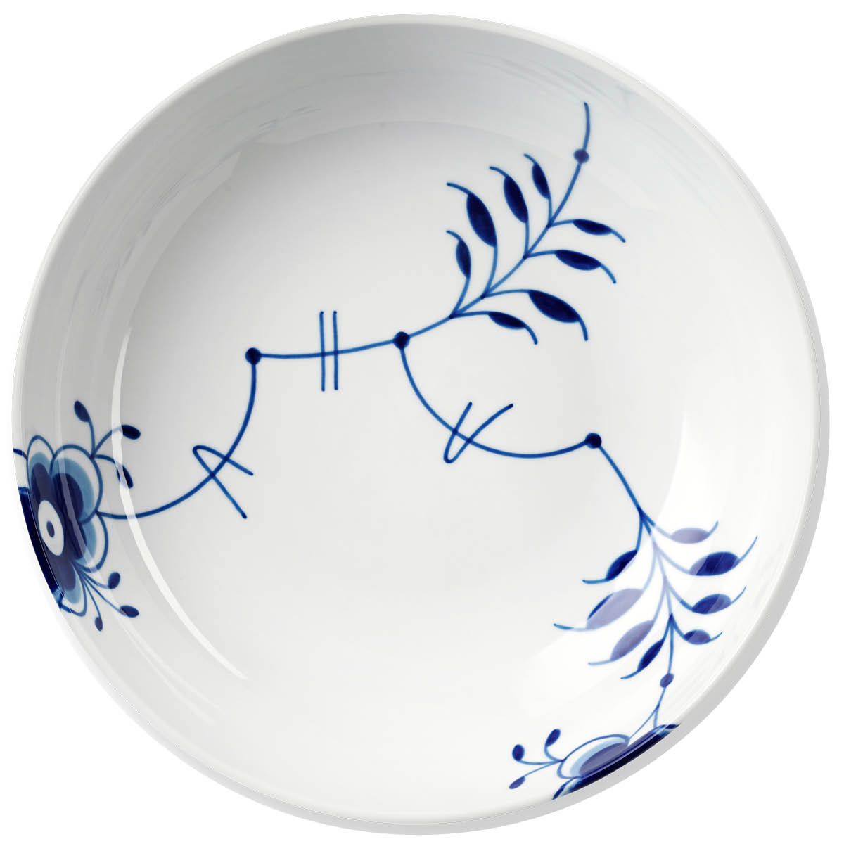 Blue Mega Skål 240 cl