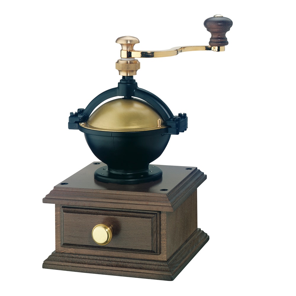 La Paz Kaffekvarn Brunbets