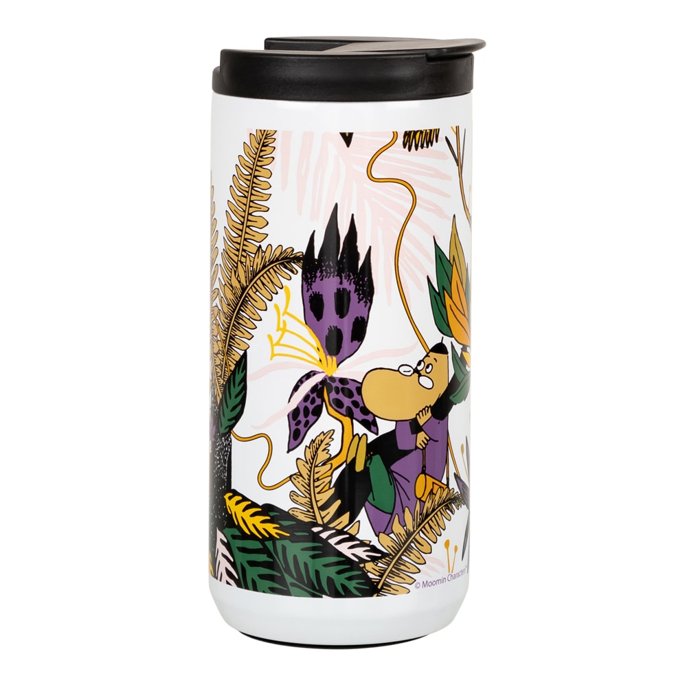 Orkide Termosmugg 8x20,5x8 cm