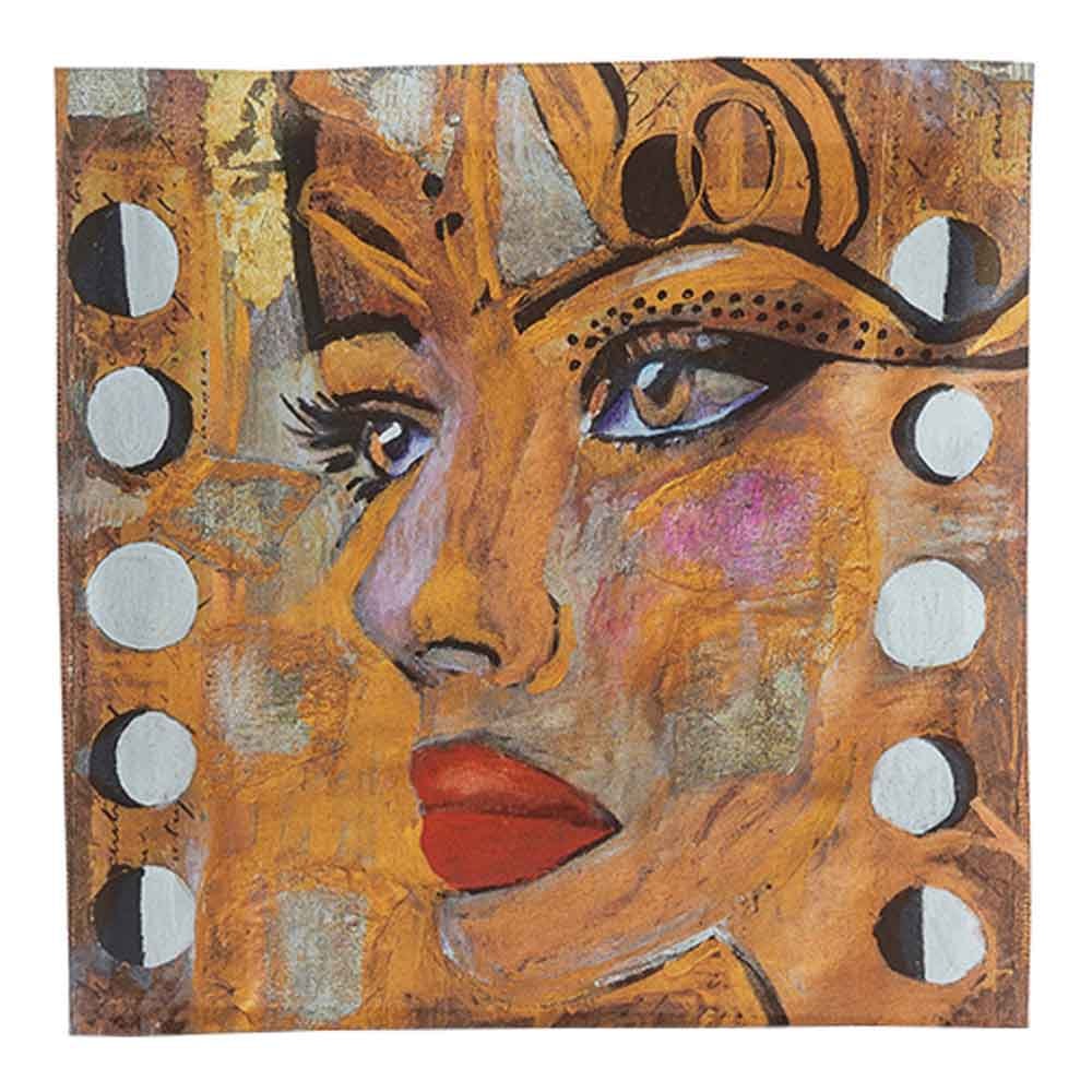 Servett Moonlight Queen 16,5x16,5 cm 20-pack