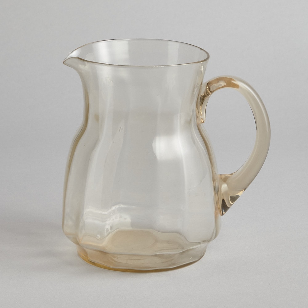 SÅLD Kanna i Glas