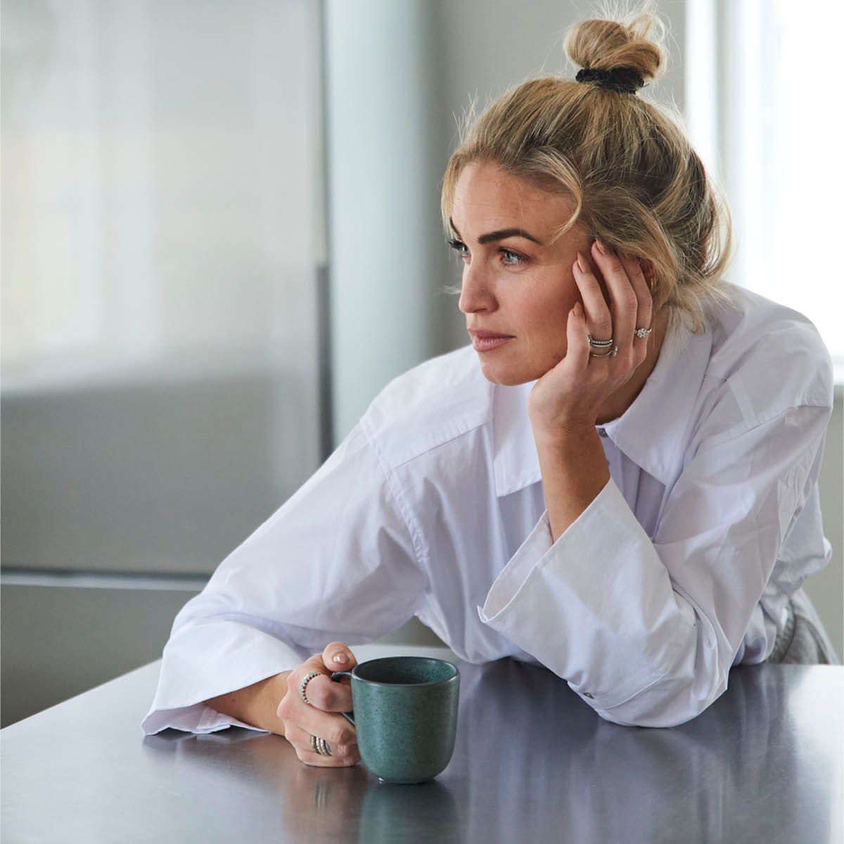 Raw Mugg 20 cl Northern Green