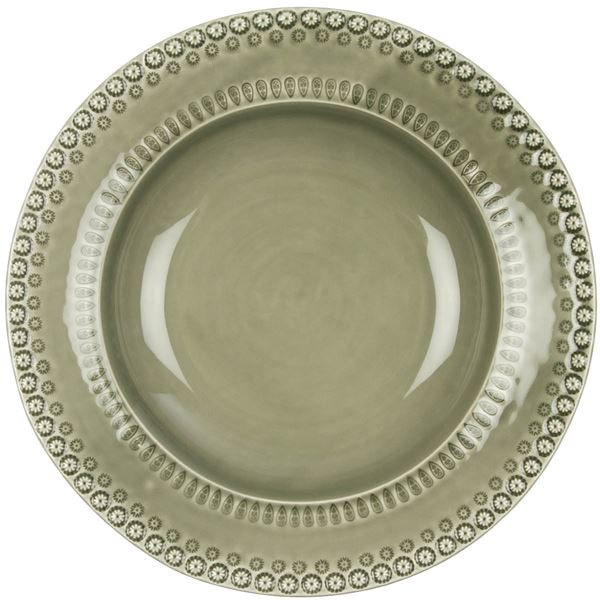 Daisy Serveringsskål 35 cm Faded Army