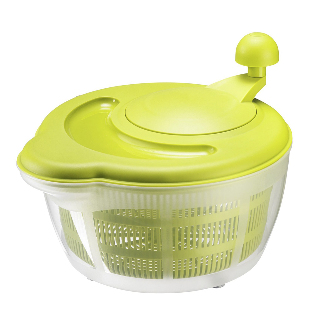 Salladsslunga Fortuna 5 L Grön