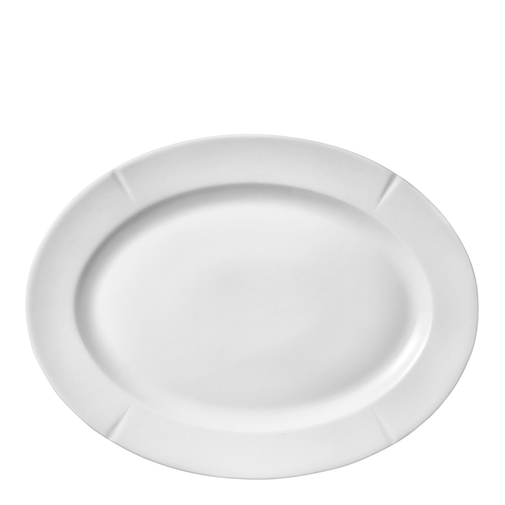 Grand Cru Tallrik oval 30 cm