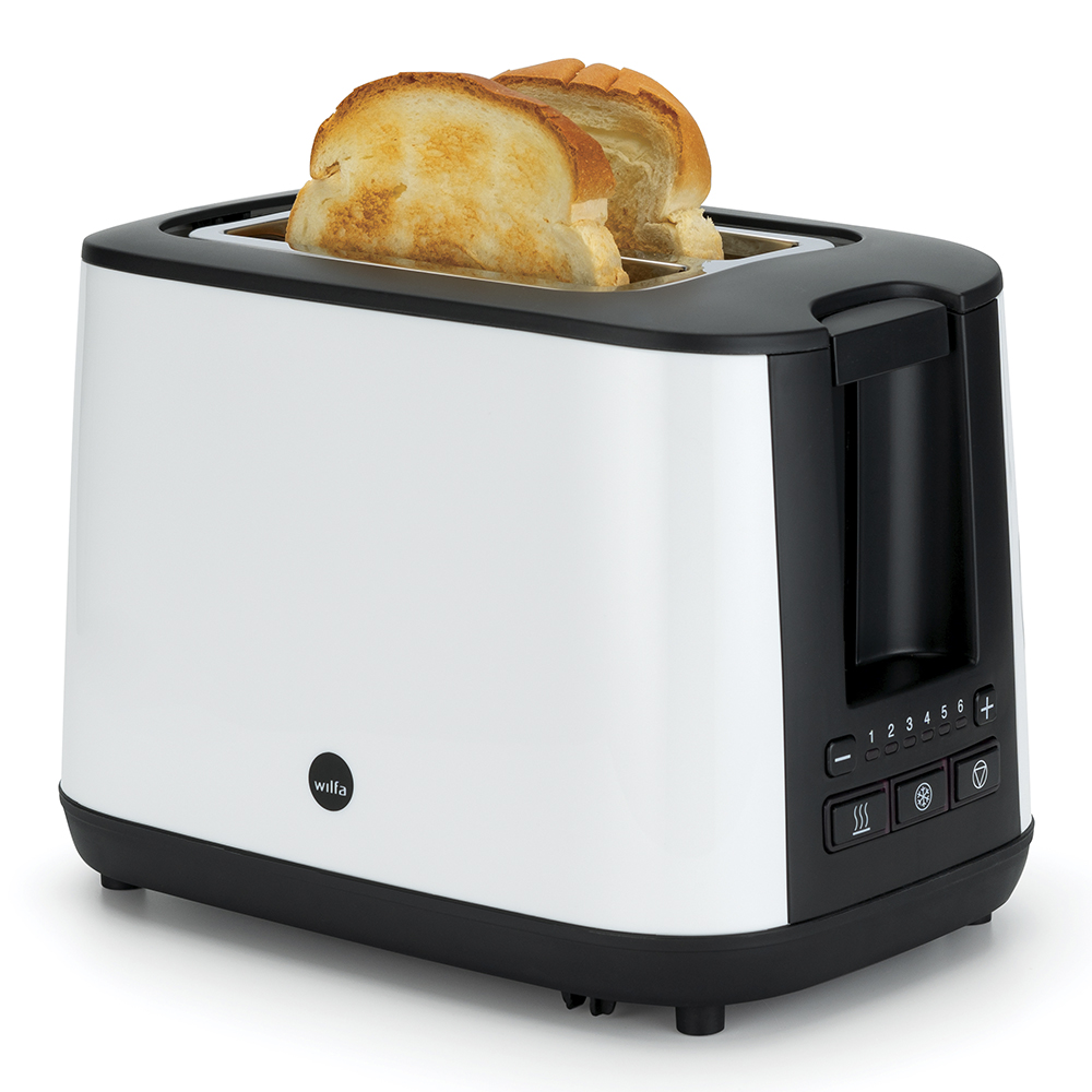 Breakfast Brödrost TO3GW-1000 Vit
