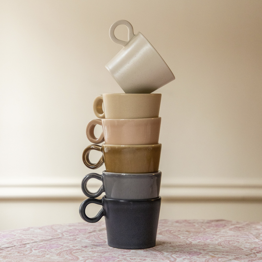 Daria Mugg 28 cl Sand