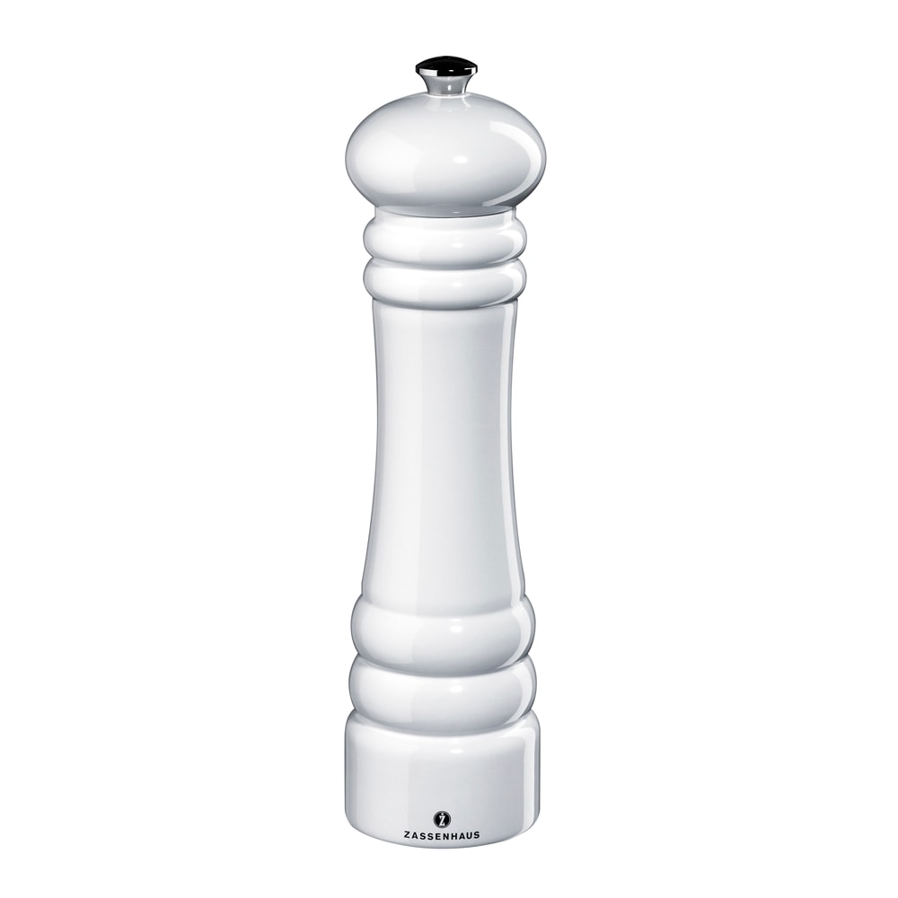 Berlin Pepparkvarn 24 cm Vit