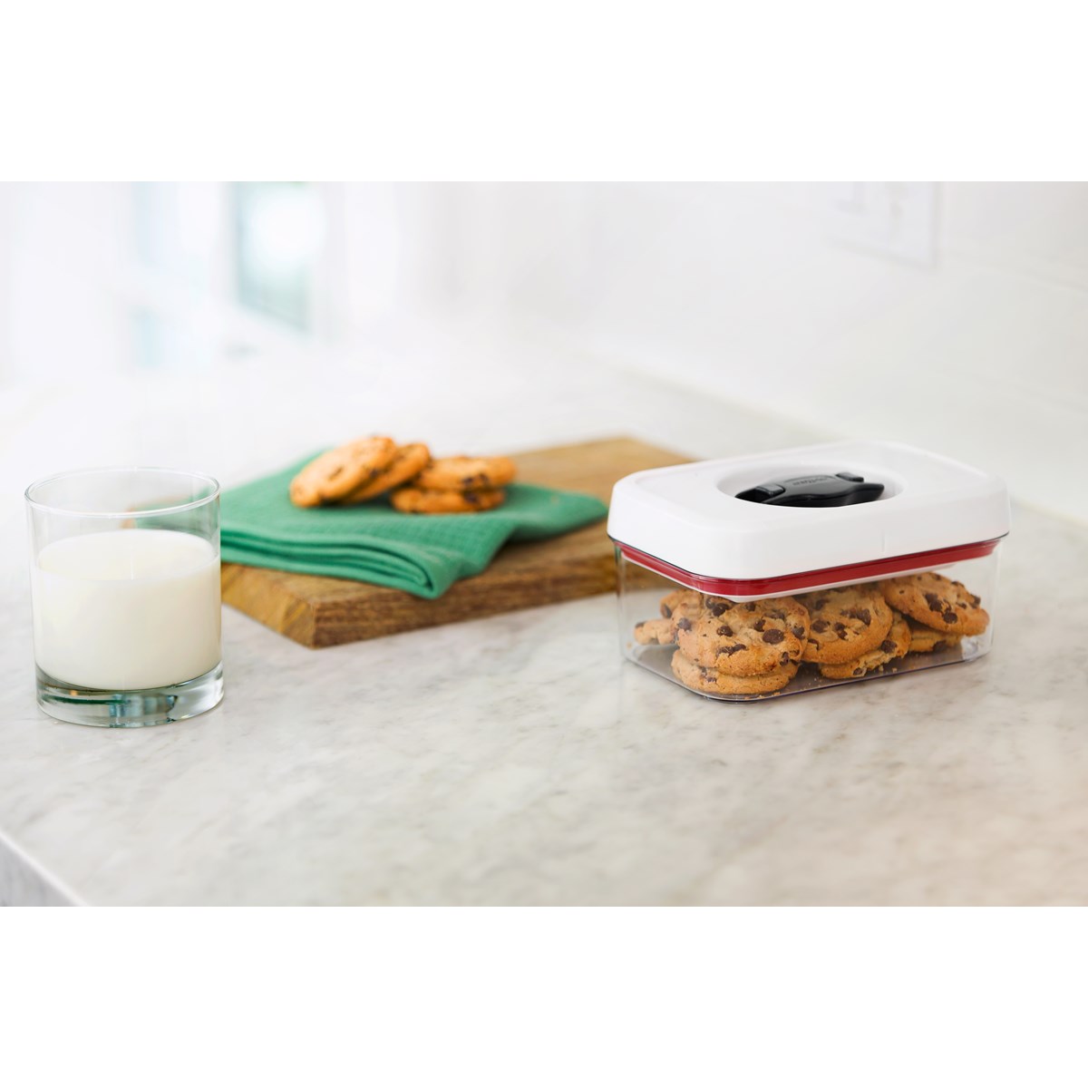 Twist & Seal Förvaringslåda 0,5 L