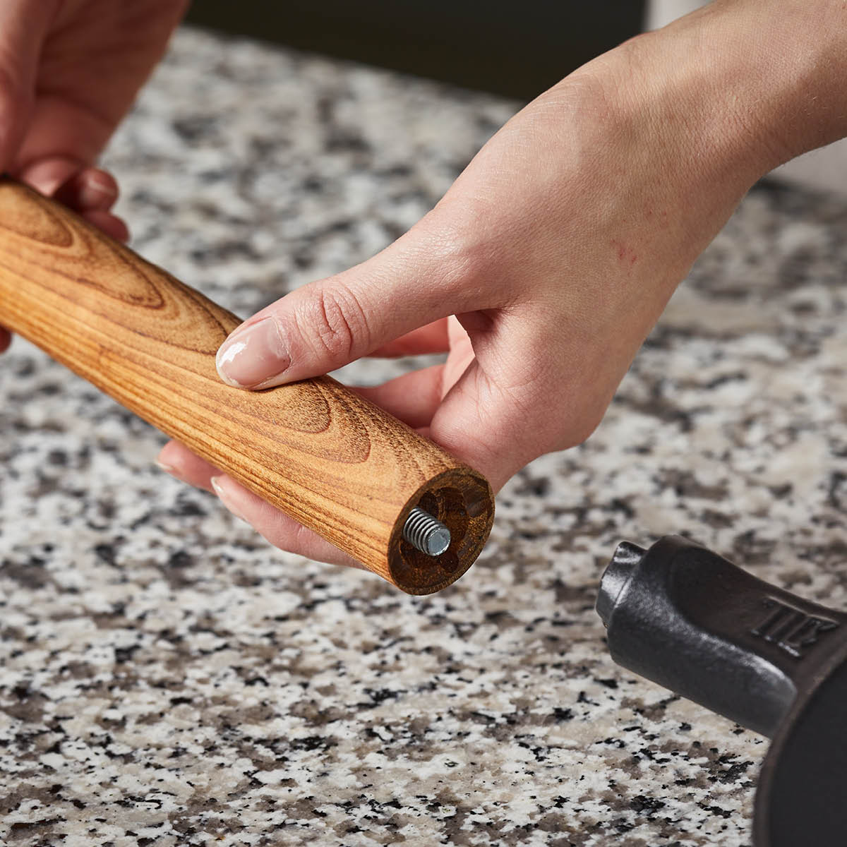 Norden Stekpanna 26 cm Gjutjärn