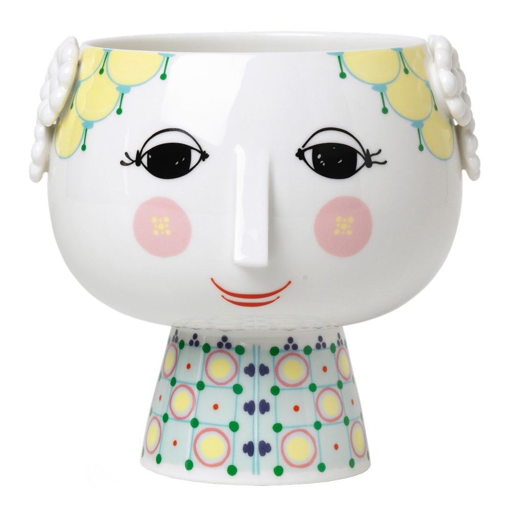 Eva Kruka på fot 15,5 cm