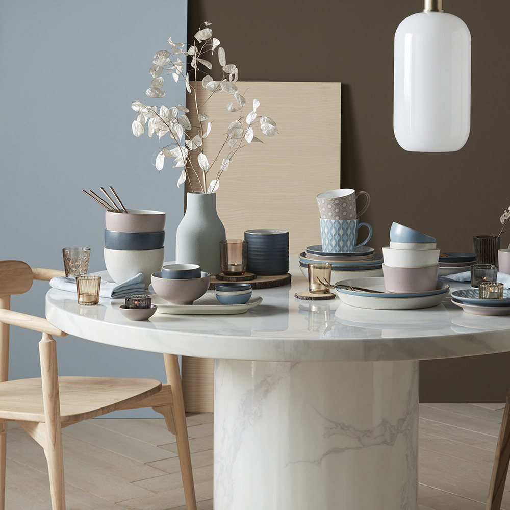 Impression Skål 14 cm Charcoal Blue