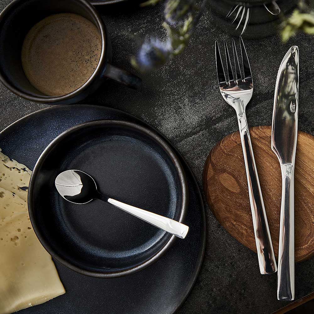 Raw Skål 13,5 cm Midnight Blue