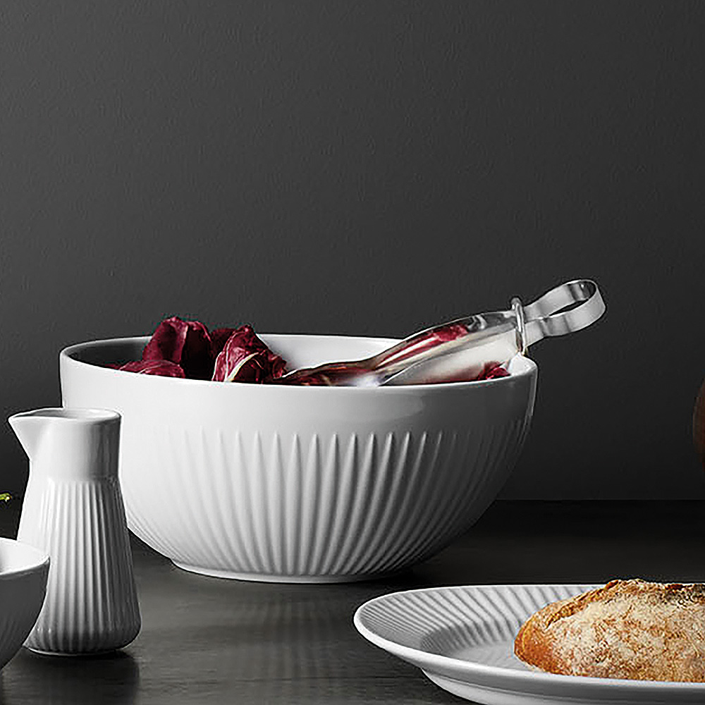 Salladstång Rostfri