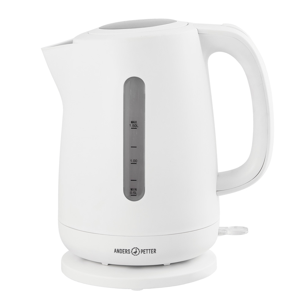 Backaryd Vattenkokare 1,7 L Vit