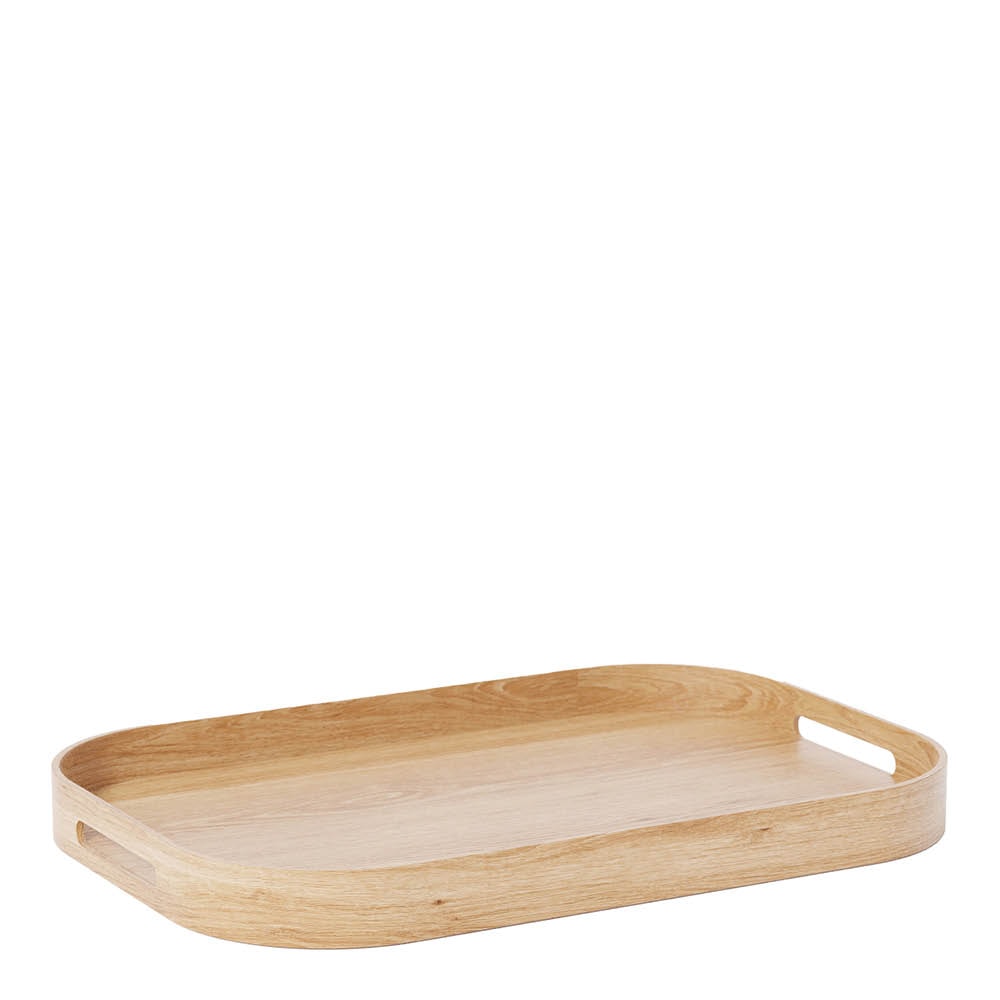 Bellhop 402 Serveringsbricka rektangulär 40 cm Ek