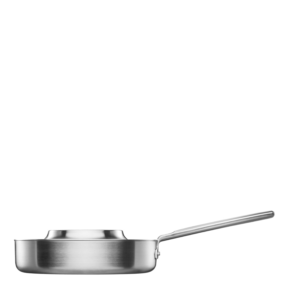 Norden Steel Traktörpanna 26 cm Rostfri