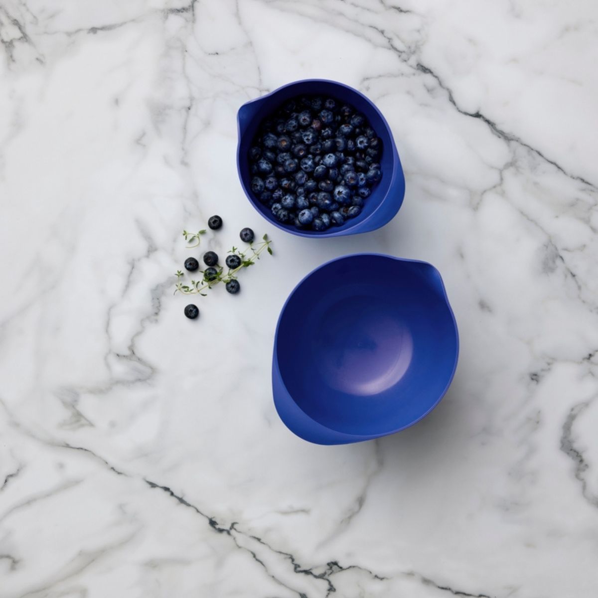 Margrethe Skål 2 L Electric Blue