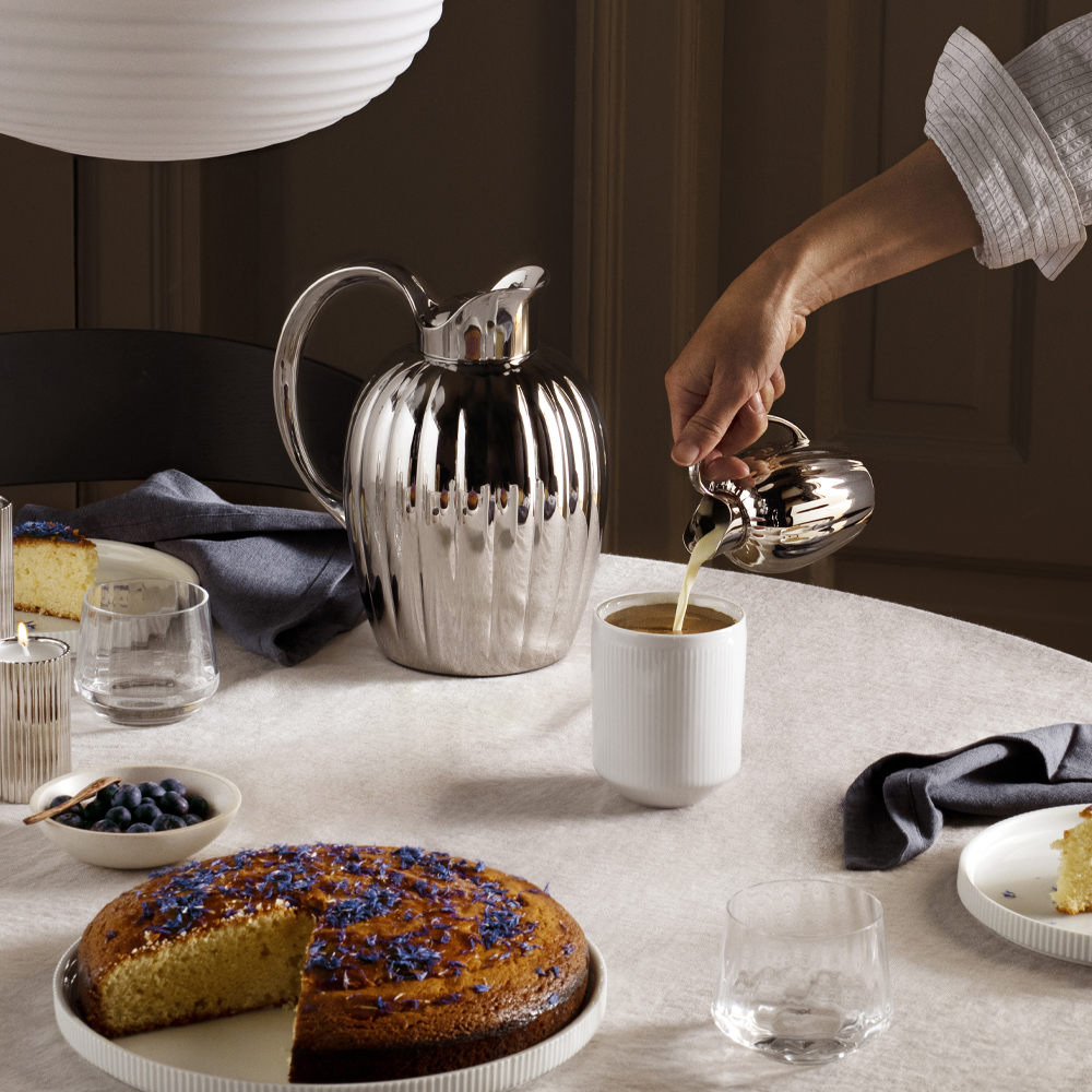 Bernadotte Mjölkkanna 23 cl