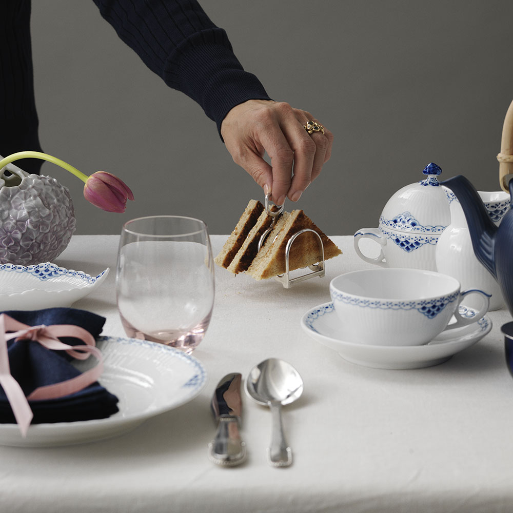 Princess Sockerskål med lock 20 cl