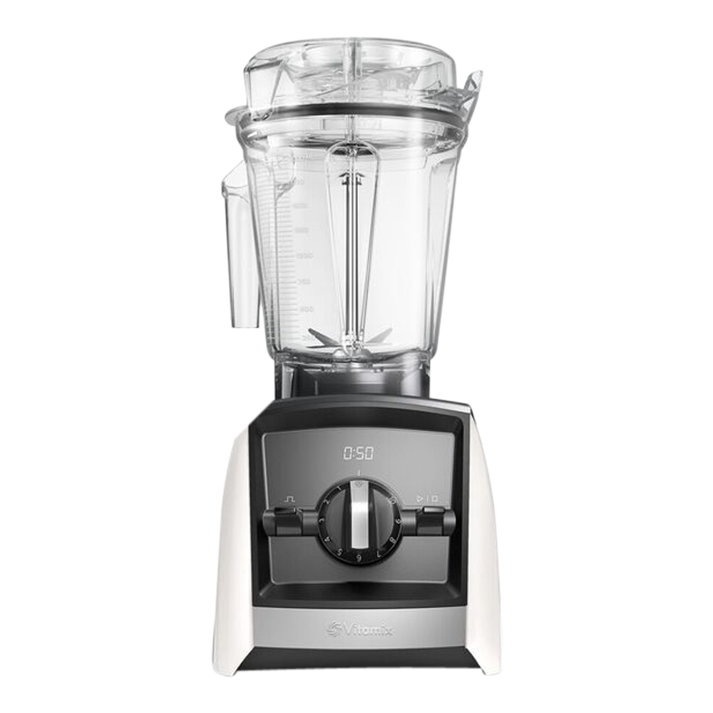 Ascent Blender A2300i Vit