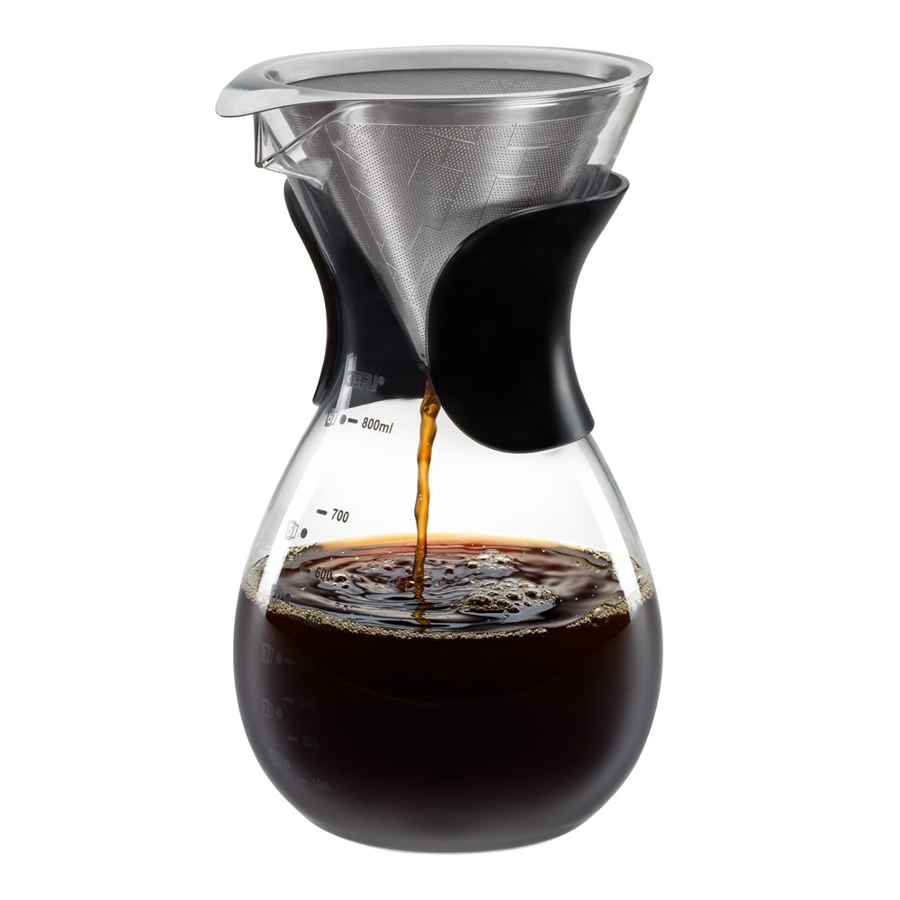 Butio Kaffebryggare 80 cl Rostfri