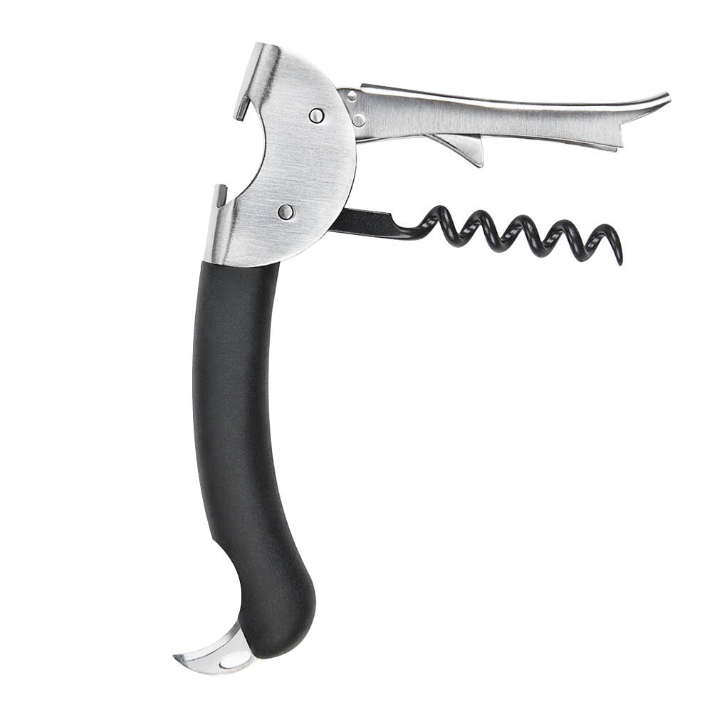 Korkskruv 13,5 cm Svart