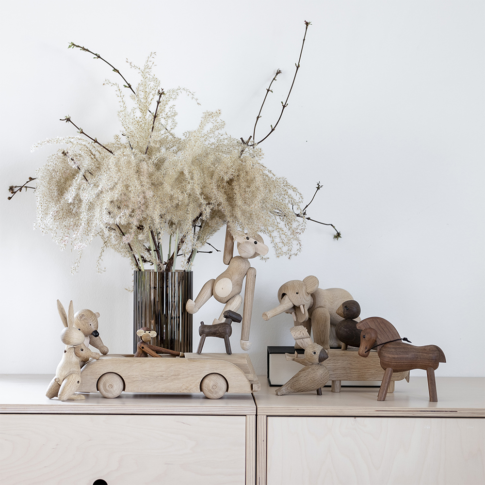 Elefant Liten 12,6 cm Ek