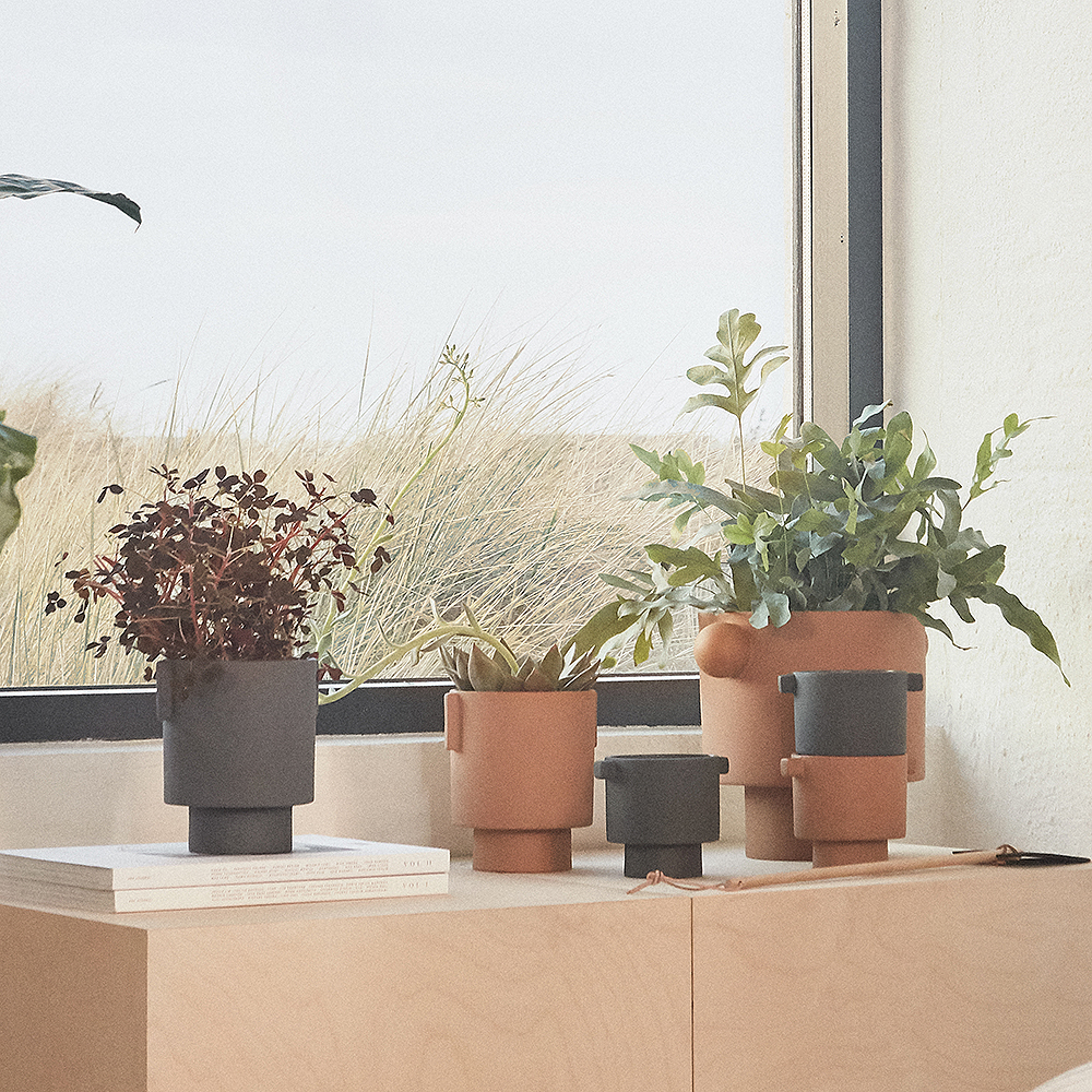 Inka Kana Kruka 15 cm Terrakotta