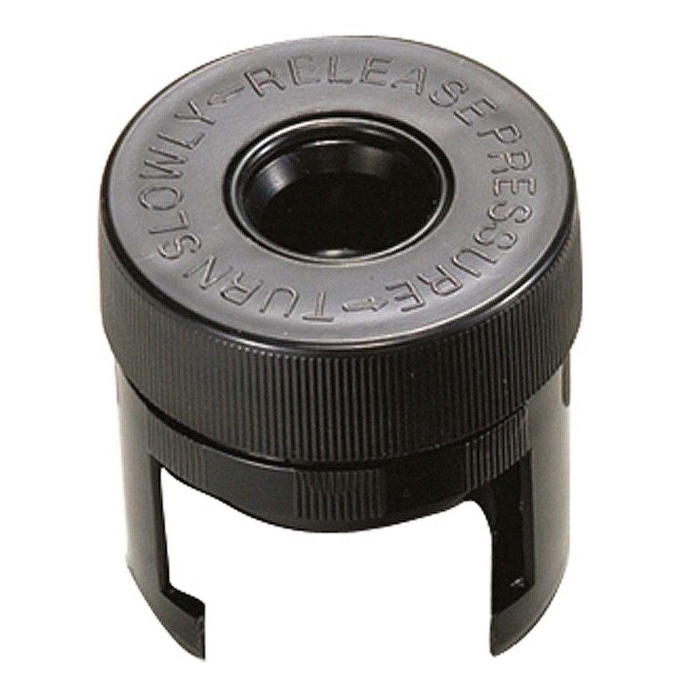 Epivac Champagnekork Duo Svart