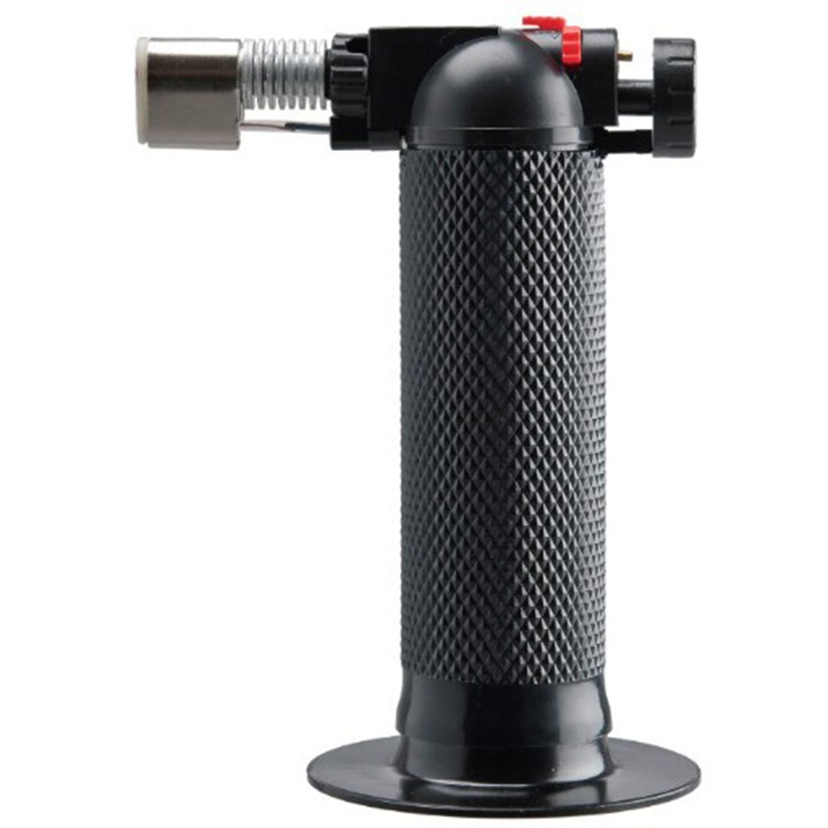 Brylebrännare Svart