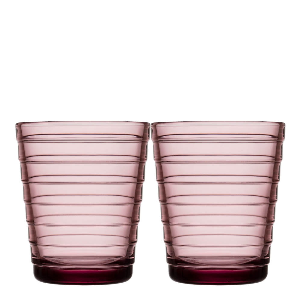 Aino Aalto Glas 22 cl 2-pack Ljung