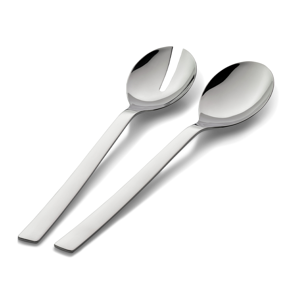 Nuova Salladsbestick 30 cm Rostfritt stål