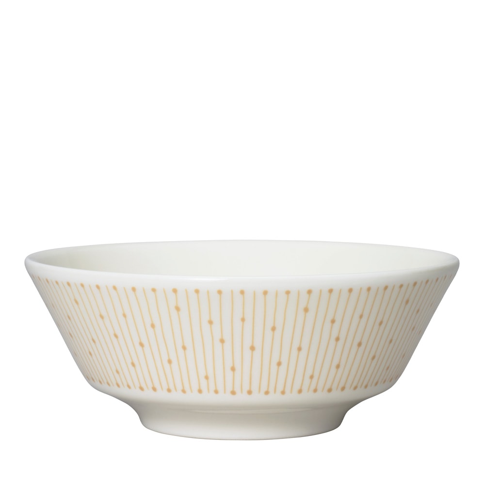 Mainio Sarastus Skål 13 cm Beige