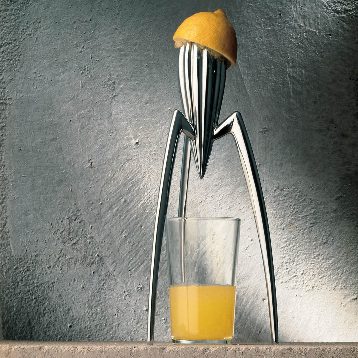 Alessi Citruspress Silver