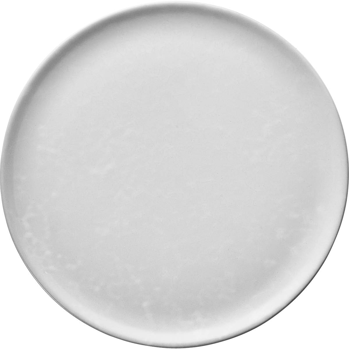 Raw Tallrik 28 cm Vit