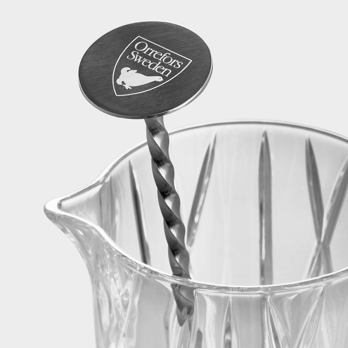 City Mixerglas 65 cl + Barsked