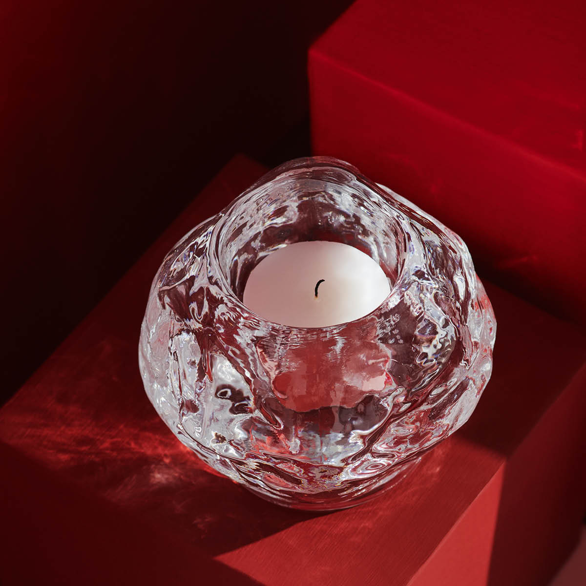 Snowball Ljuslykta 7 cm