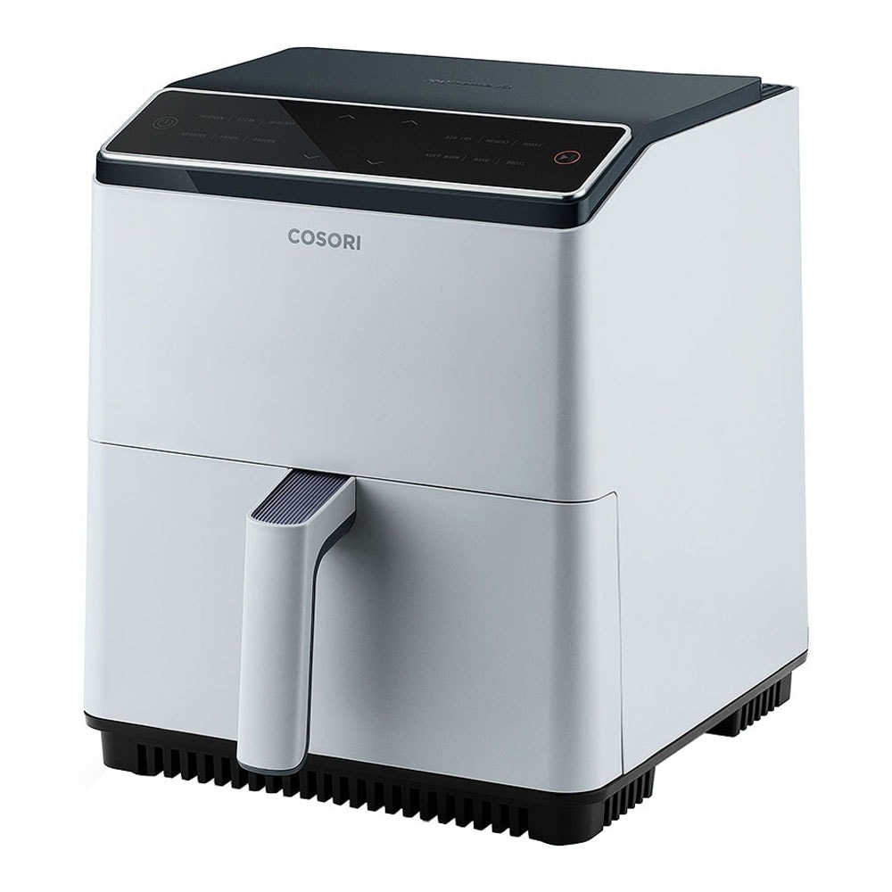 Dual Blaze Airfryer Ljusgrå